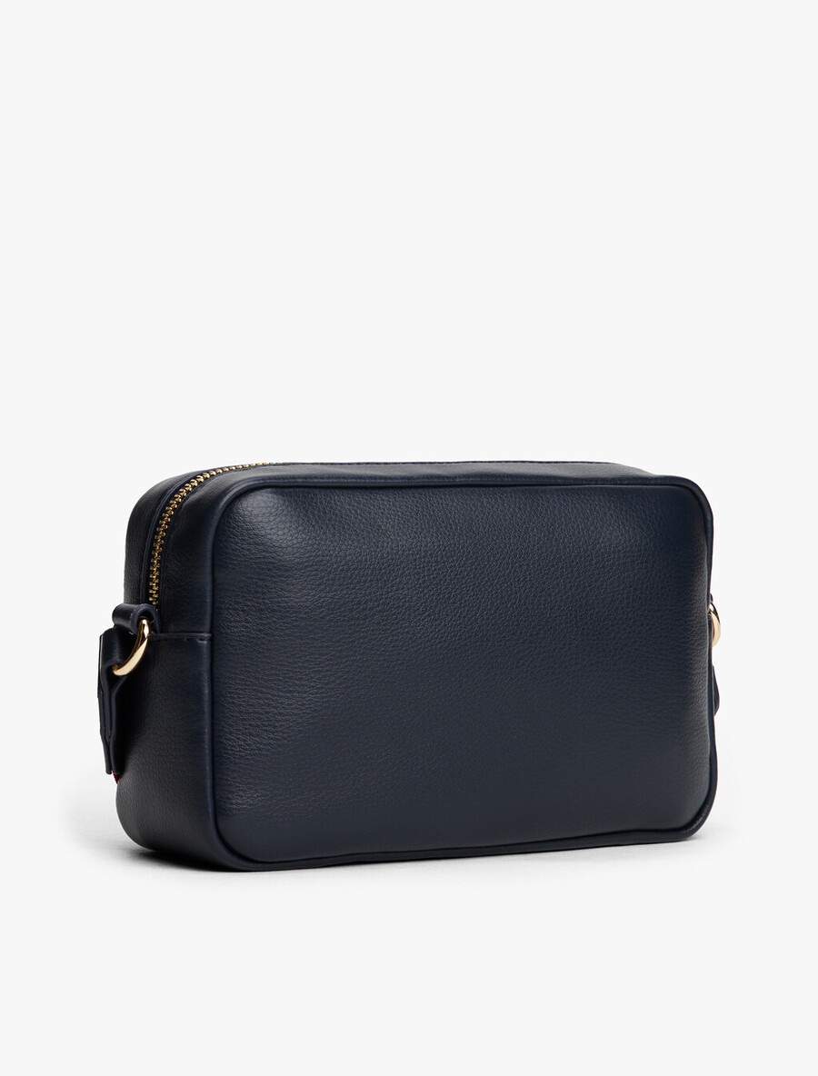 umhängetasche aus gurtband für kameras