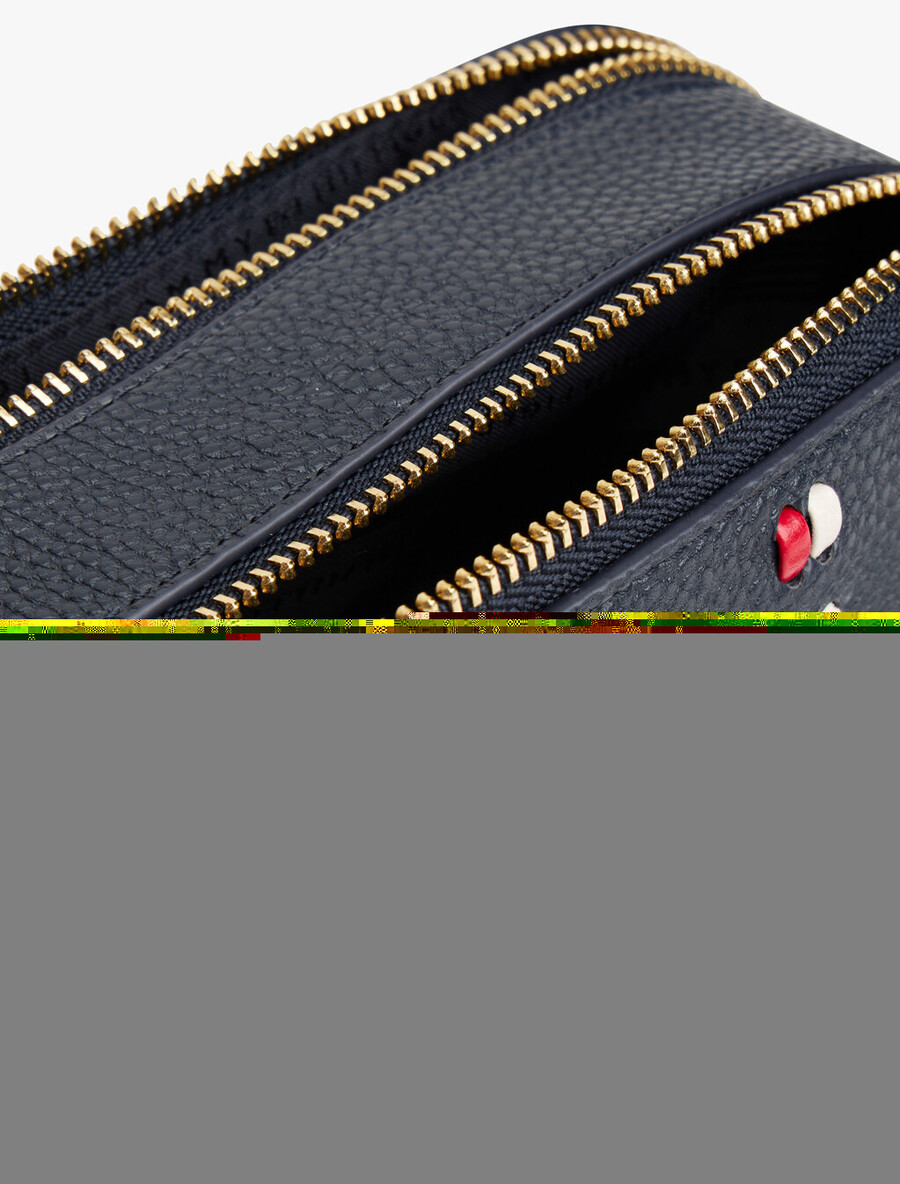 kameratasche mit signature-tape-motiv