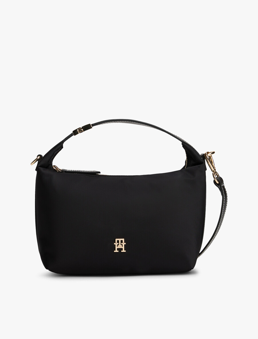 th monogram plaque crossbody bag