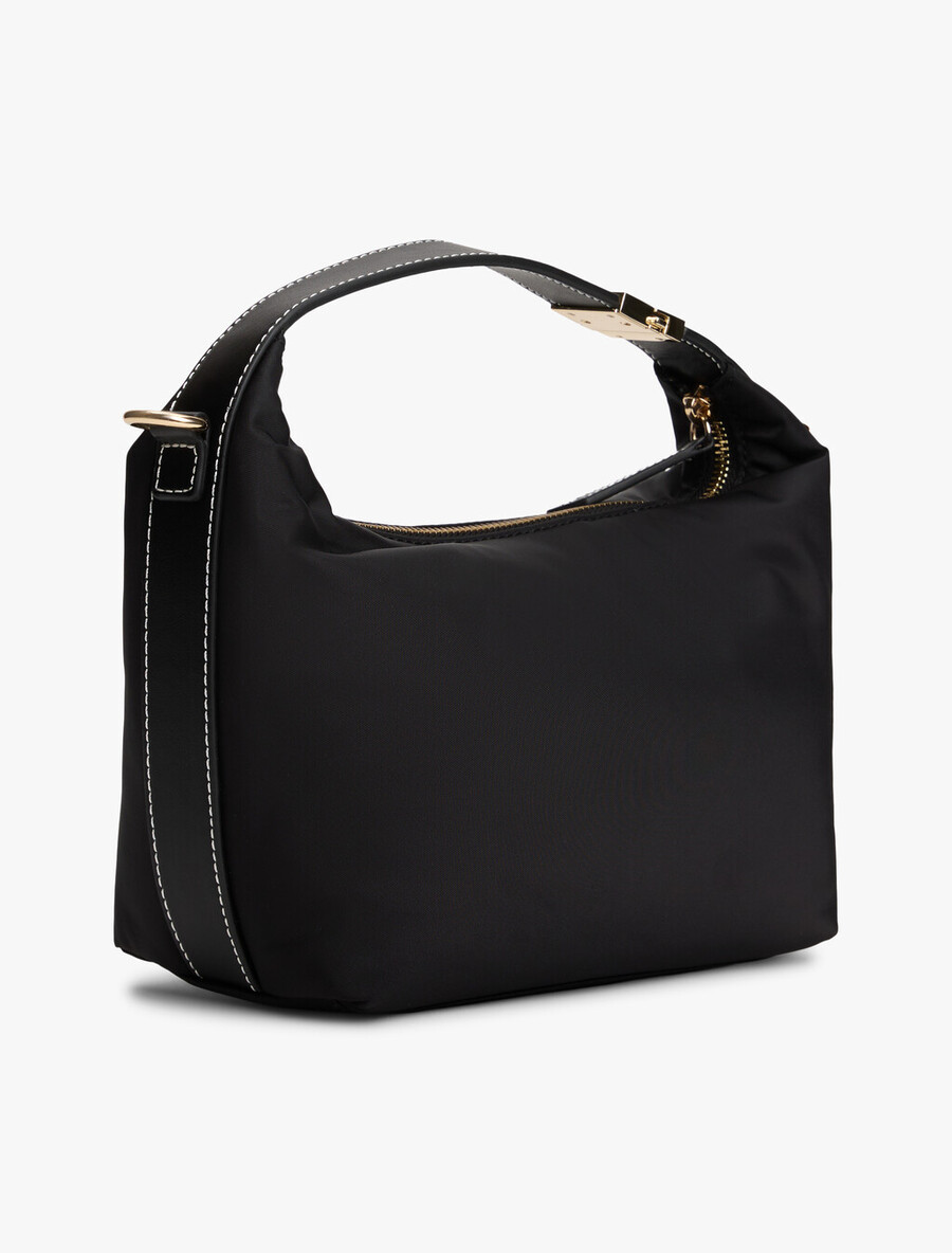th monogram plaque crossbody bag
