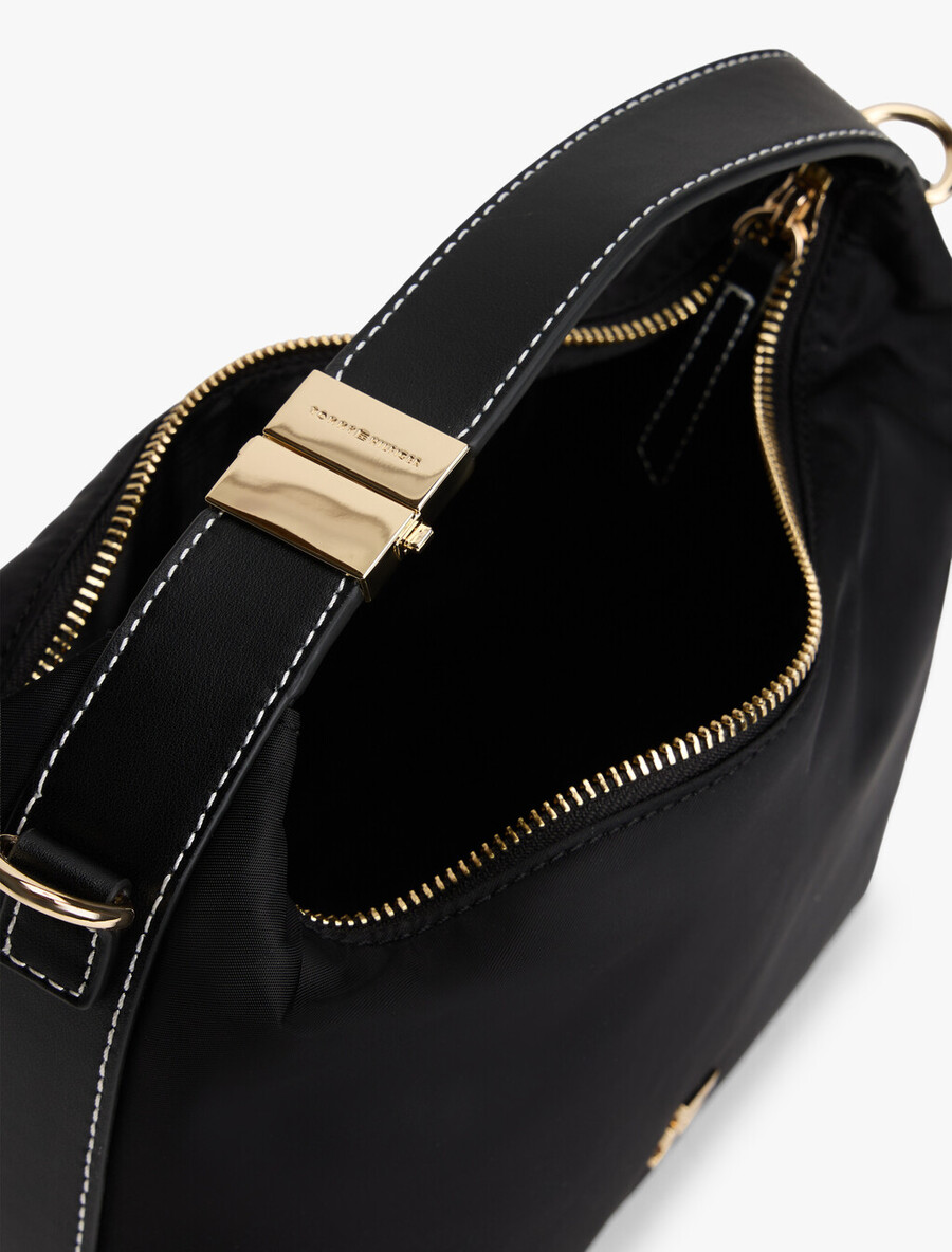 th monogram plaque crossbody bag