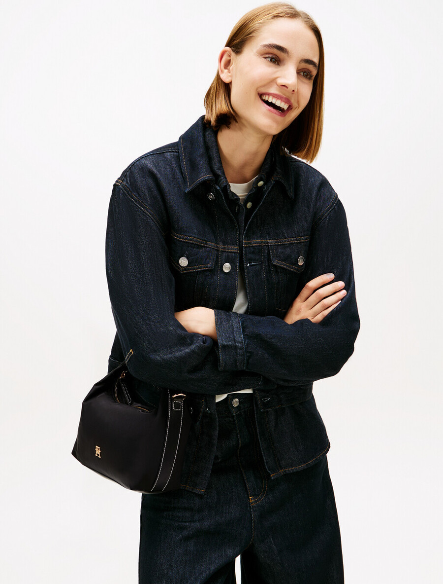 th monogram plaque crossbody bag