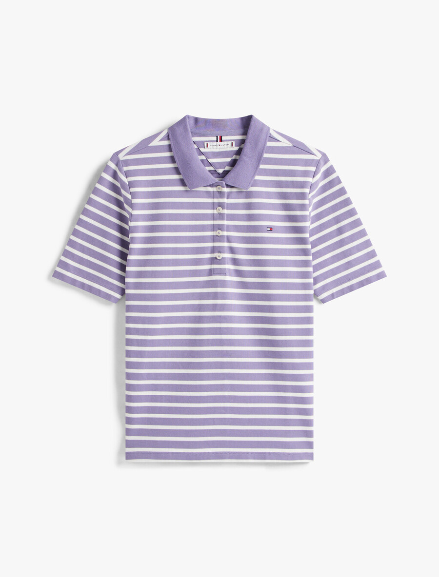 1985 kollektion flaggenstickerei regular polo