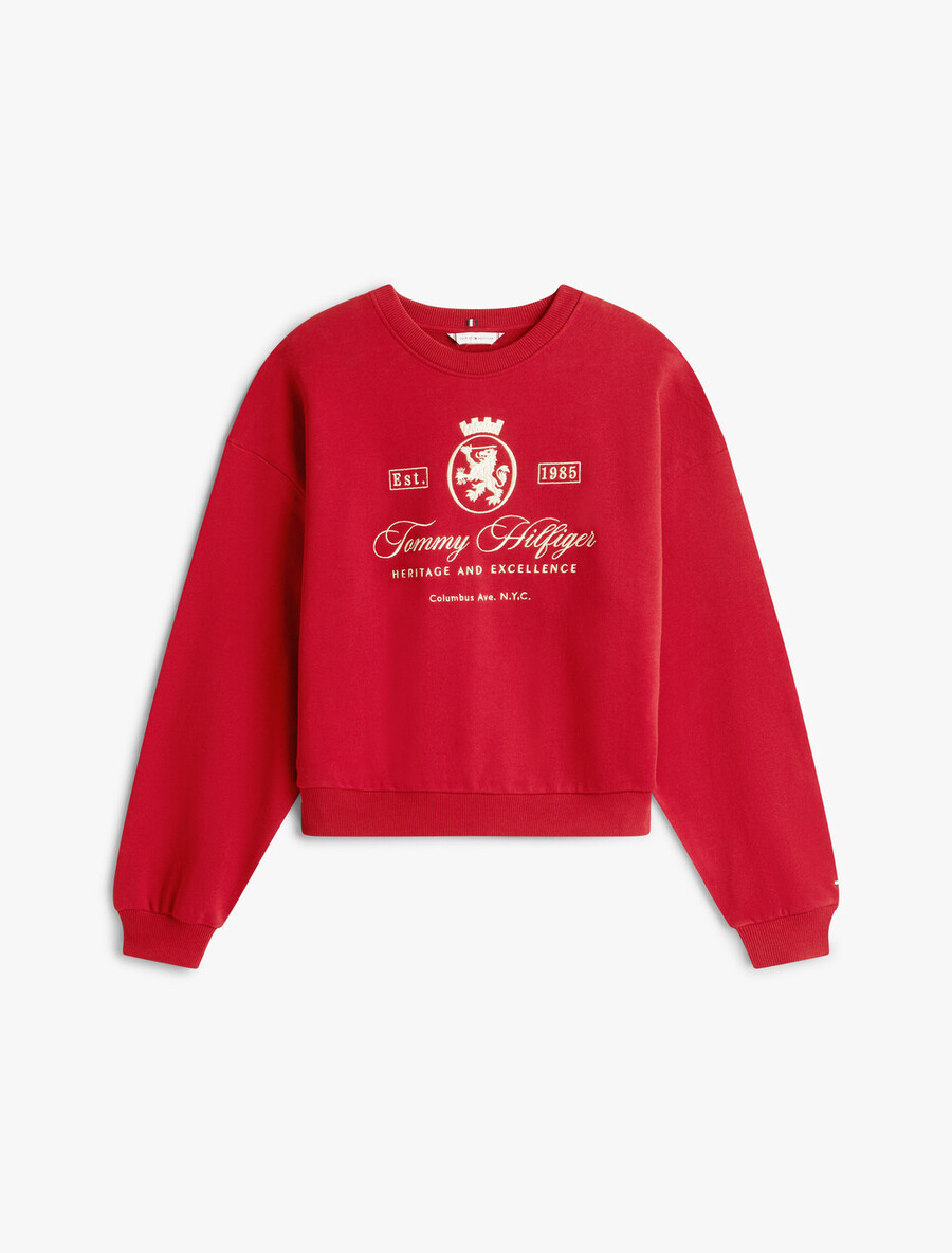 college-wappen-frottee-sweatshirt