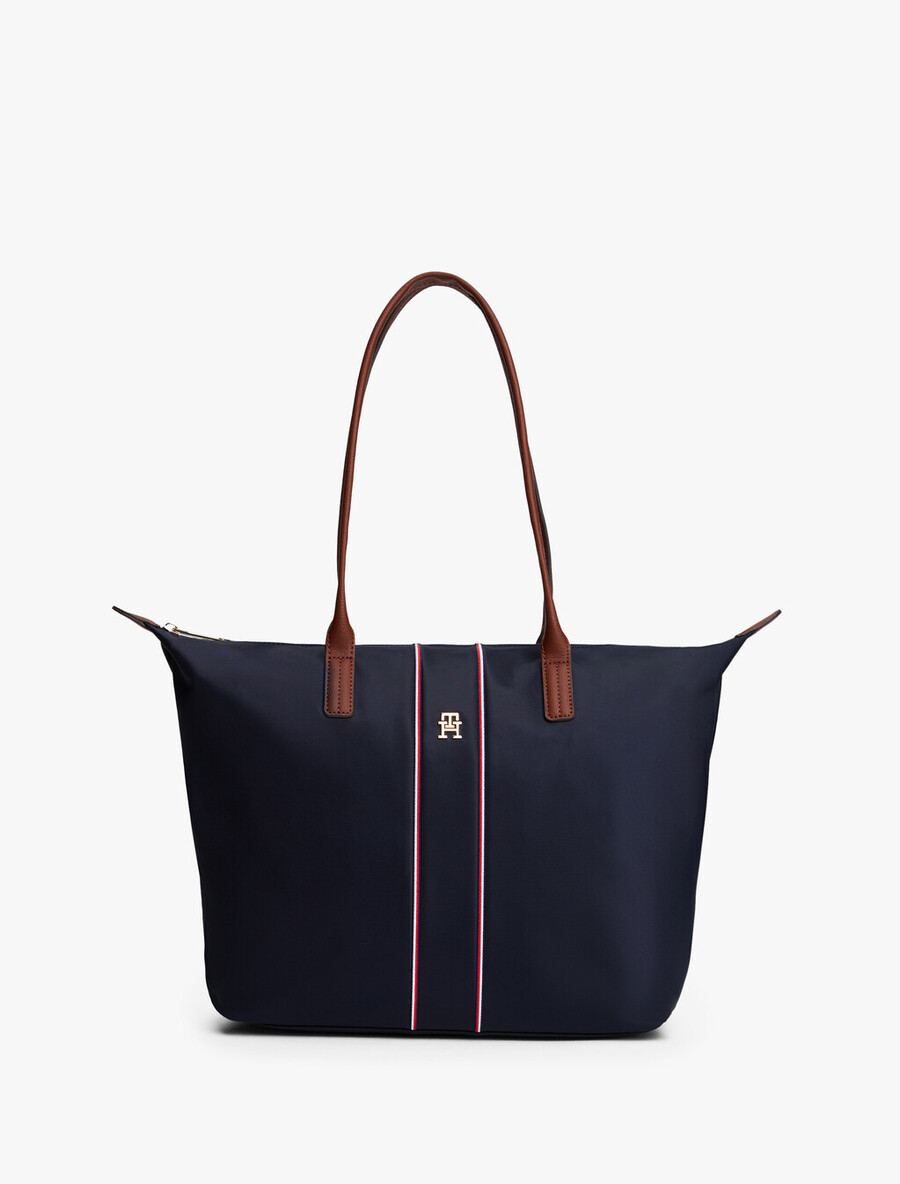 th-monogramm-tragetasche für unternehmen