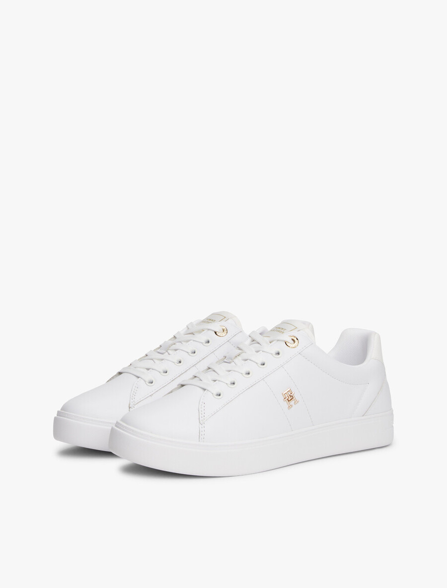 essential elevated court sneaker