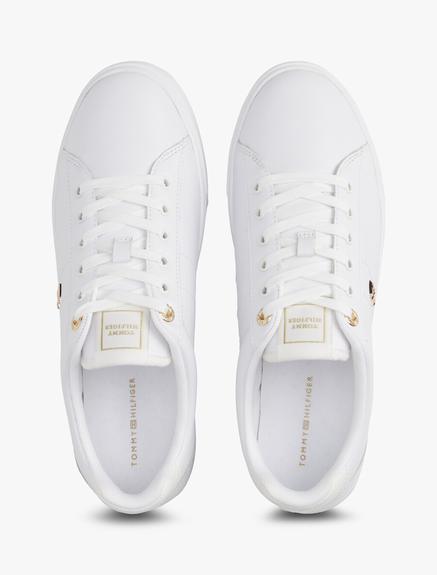 essential elevated court sneaker