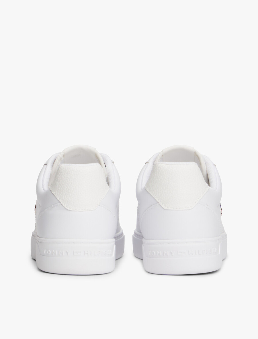 essential elevated court sneaker