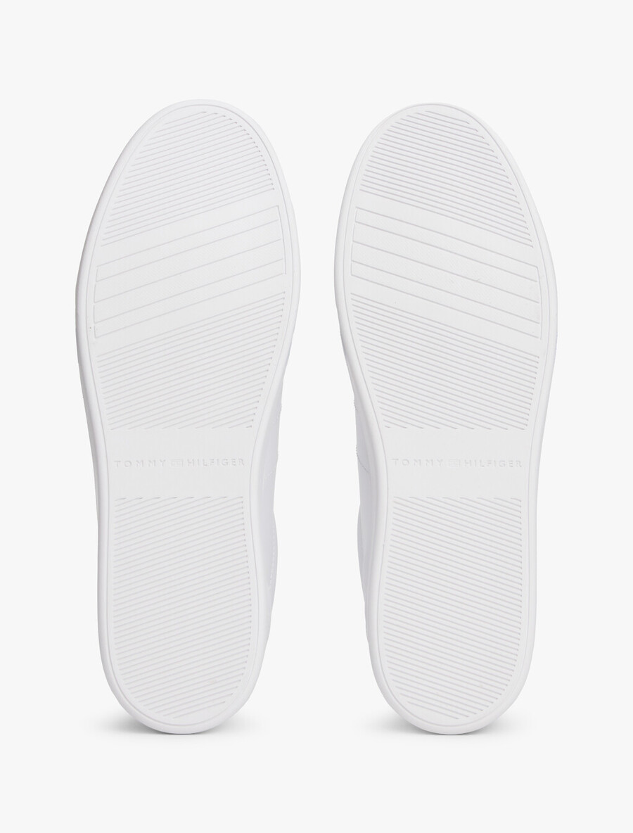 essential elevated court sneaker