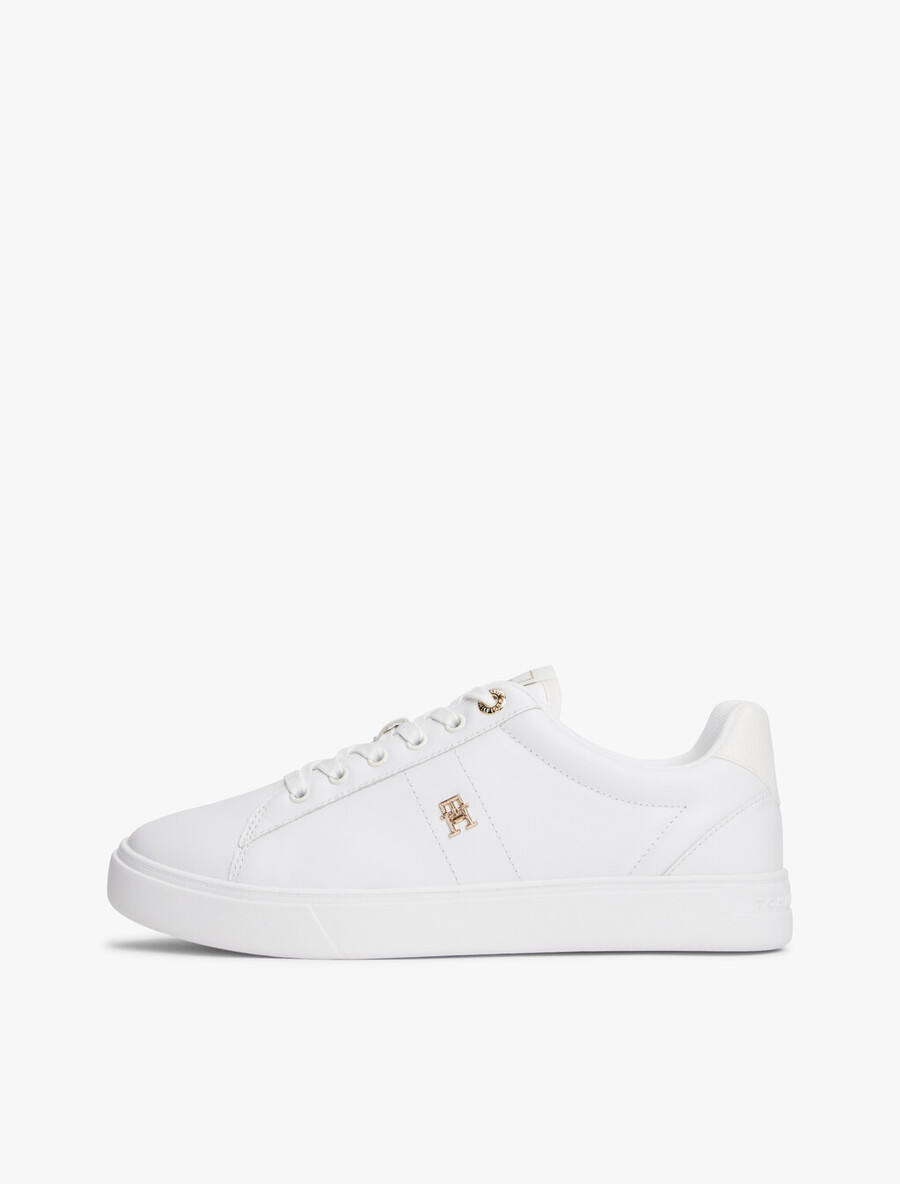 essential elevated court sneaker