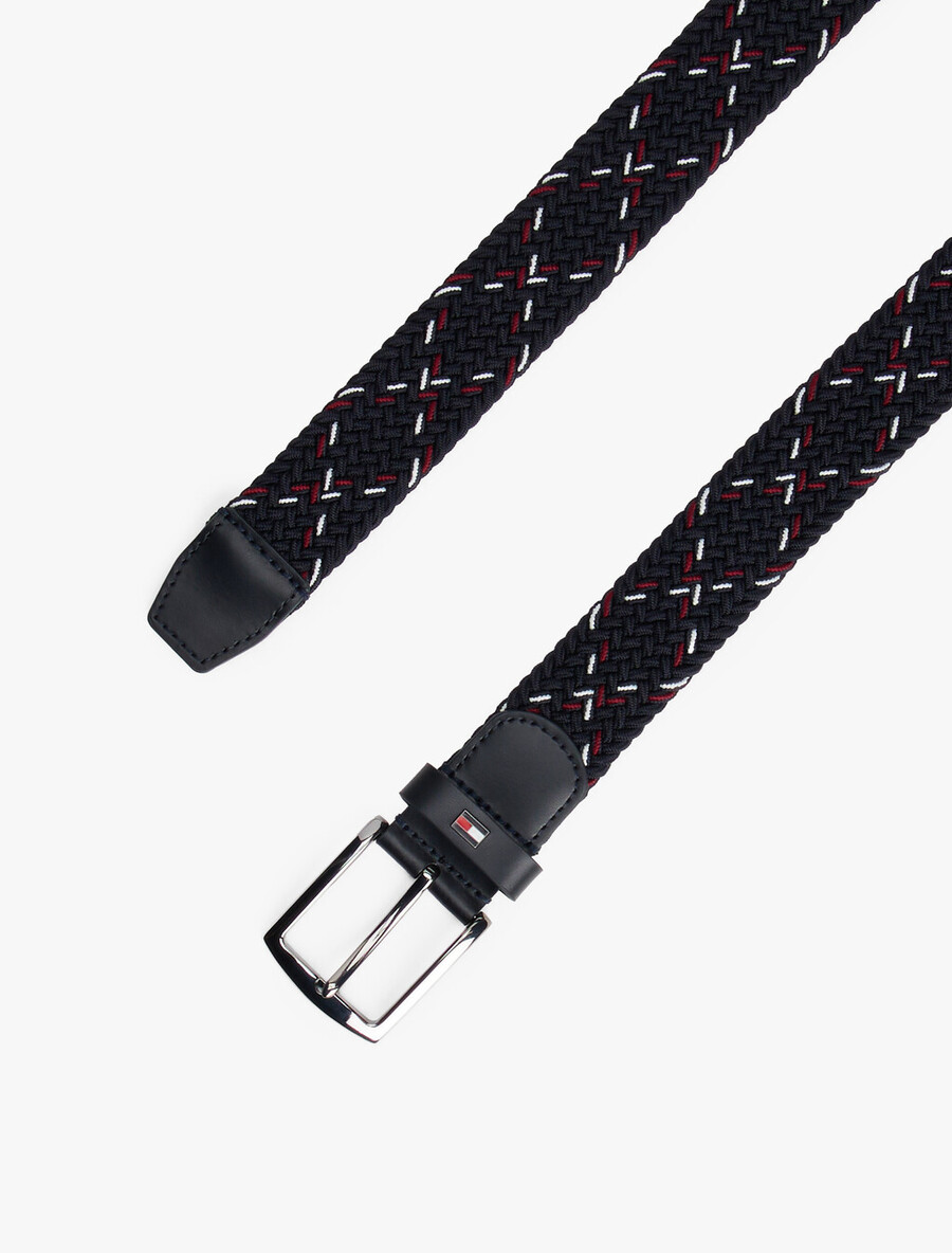 denton gürtel mit diamantmotiv