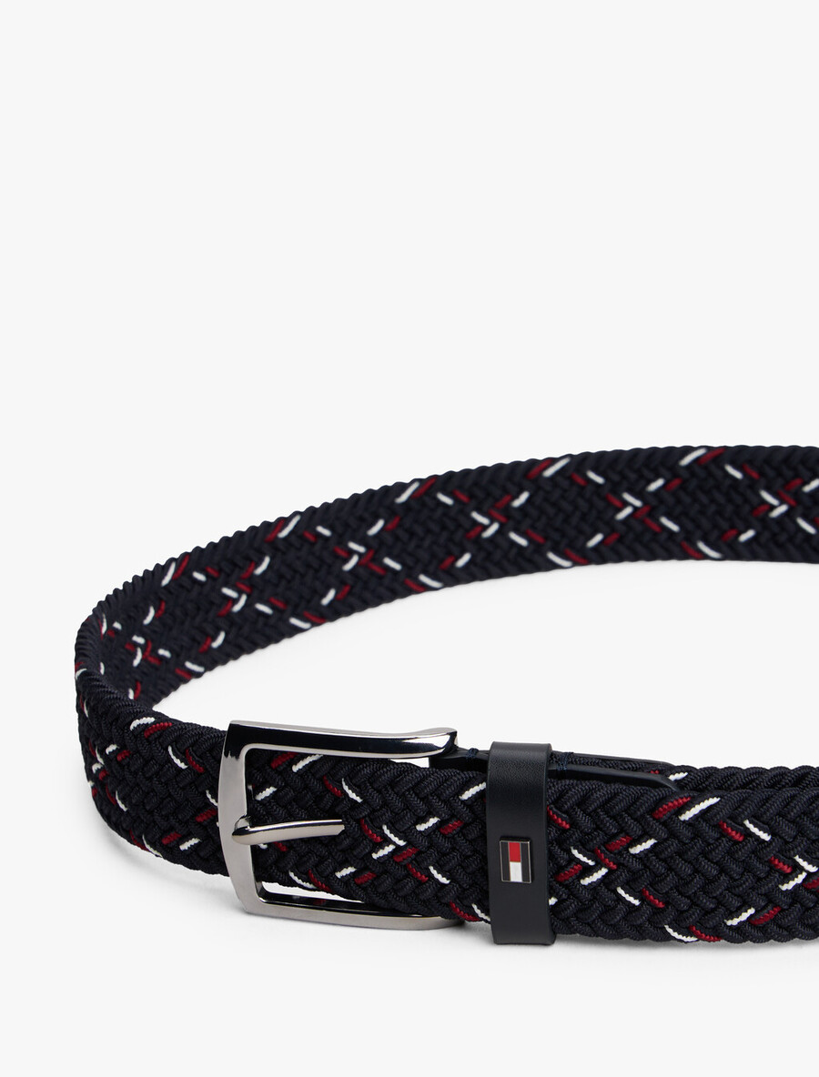denton gürtel mit diamantmotiv