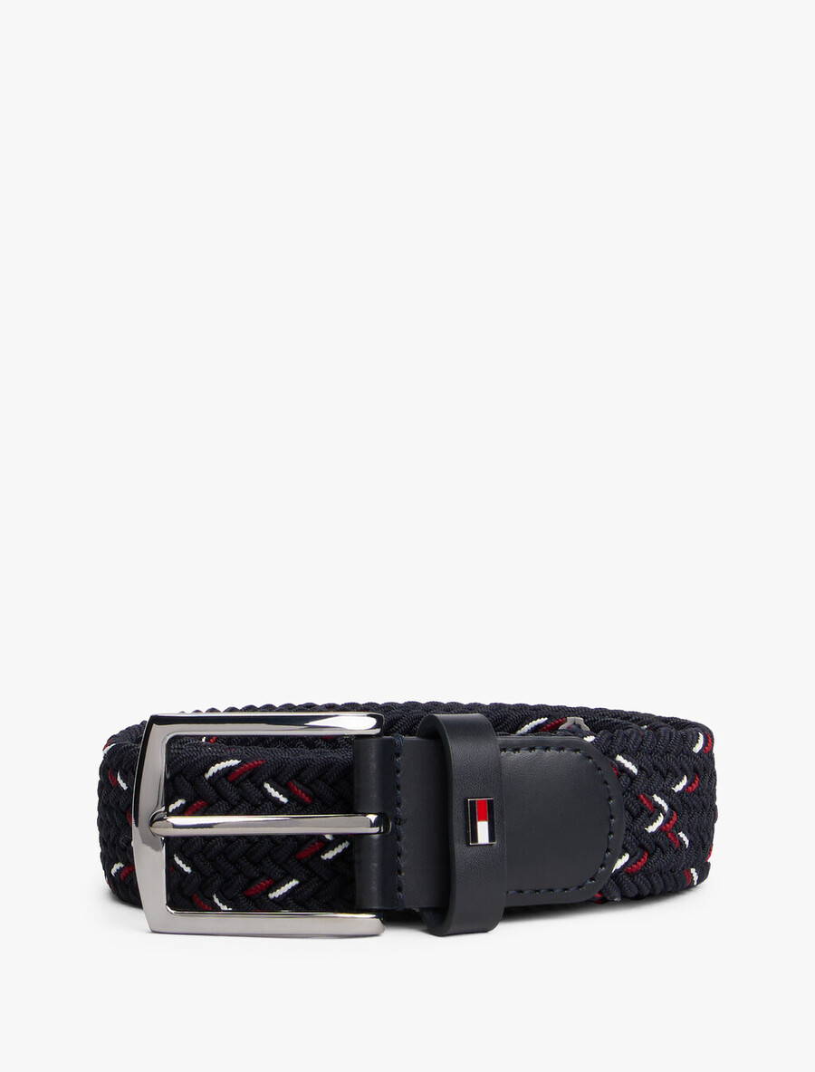 denton gürtel mit diamantmotiv