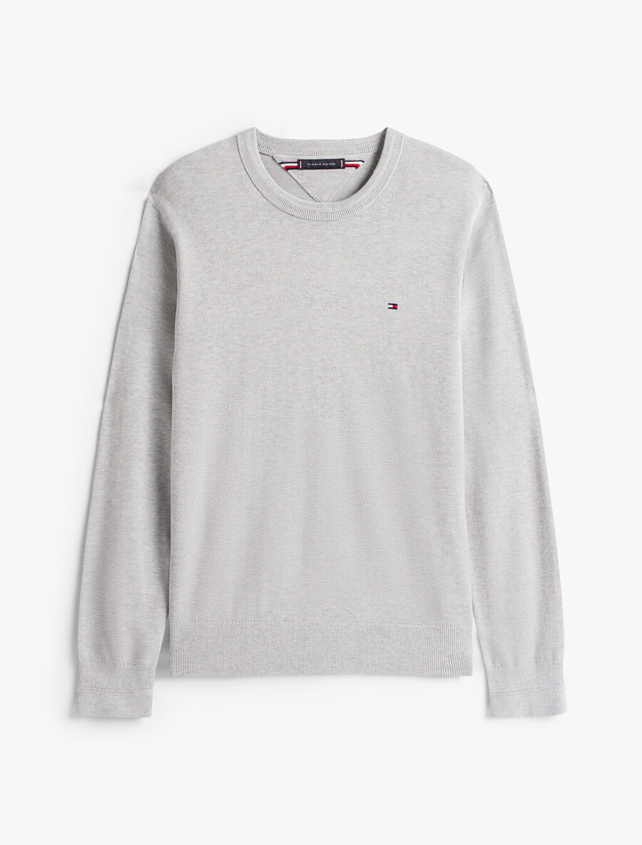 baumwoll-seiden-kaschmir-pullover