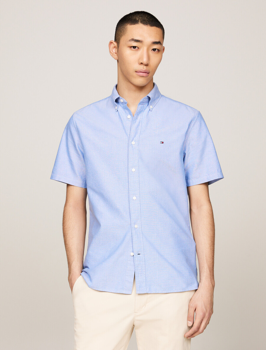 heritage oxford regular shirt
