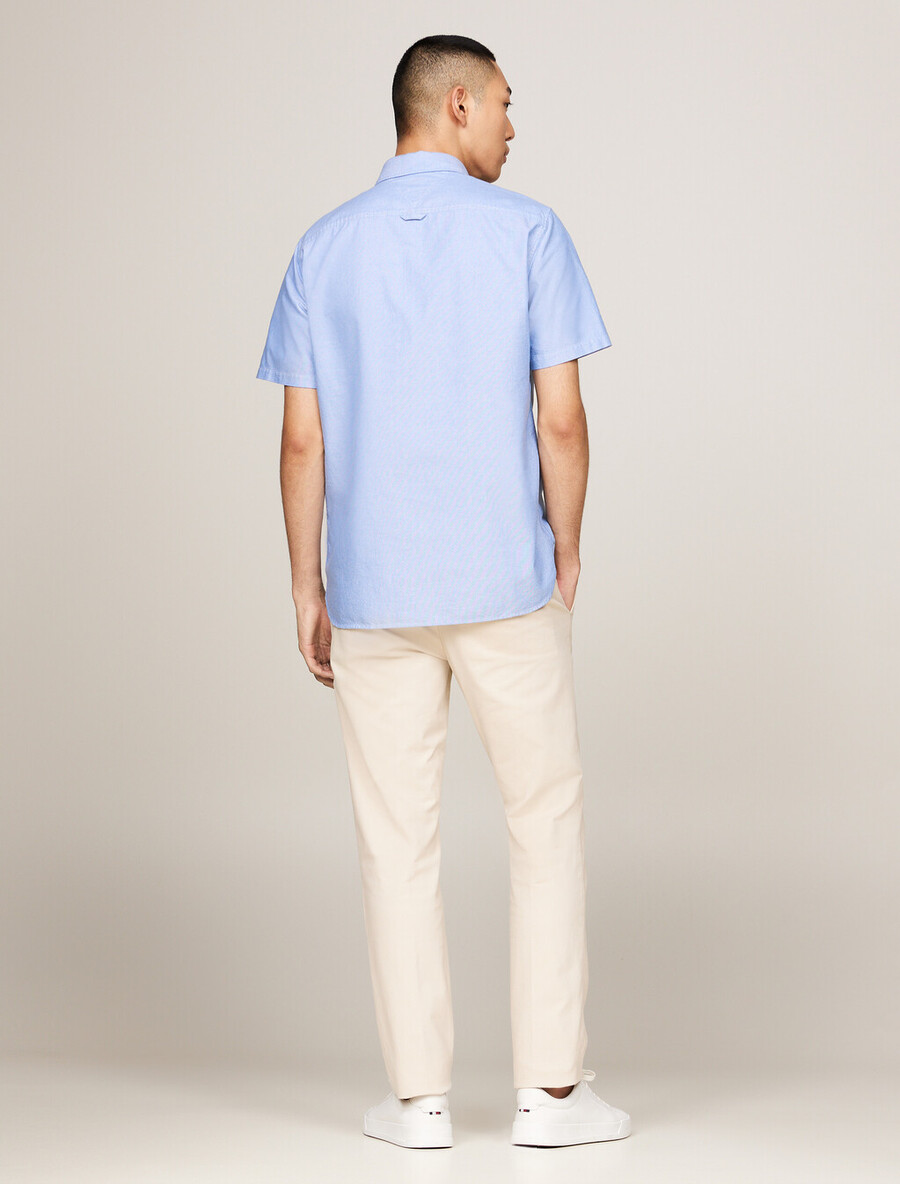 heritage oxford regular shirt