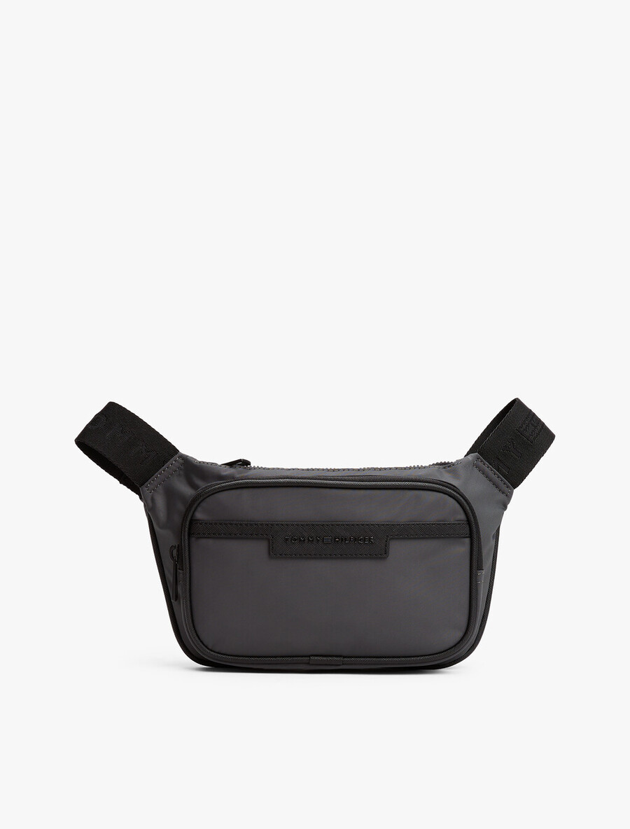 bauchtasche aus recyceltem polyester
