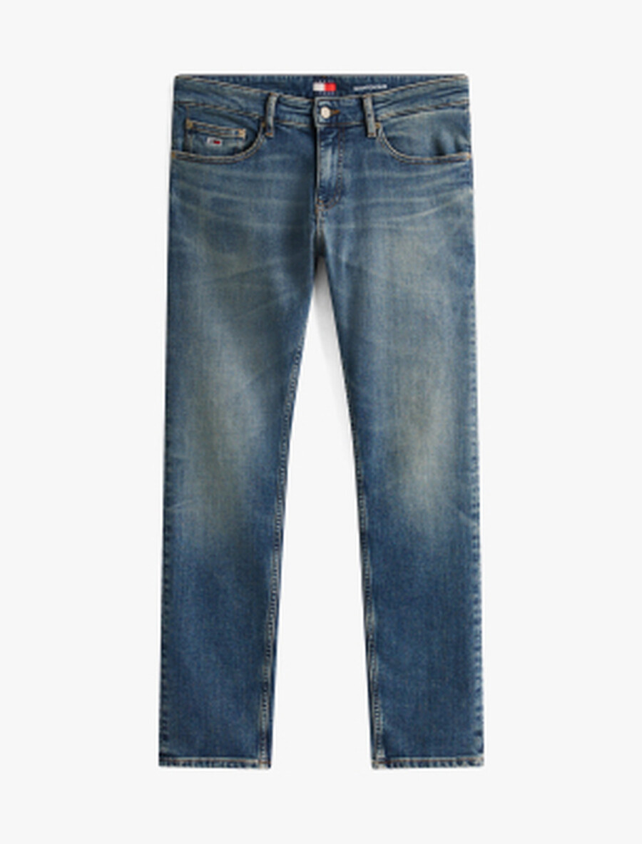 scanton faded slim jeans