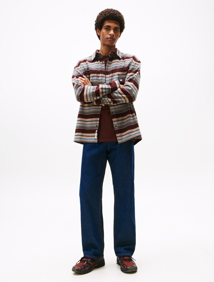 otis selvedge regular straight leg jeans