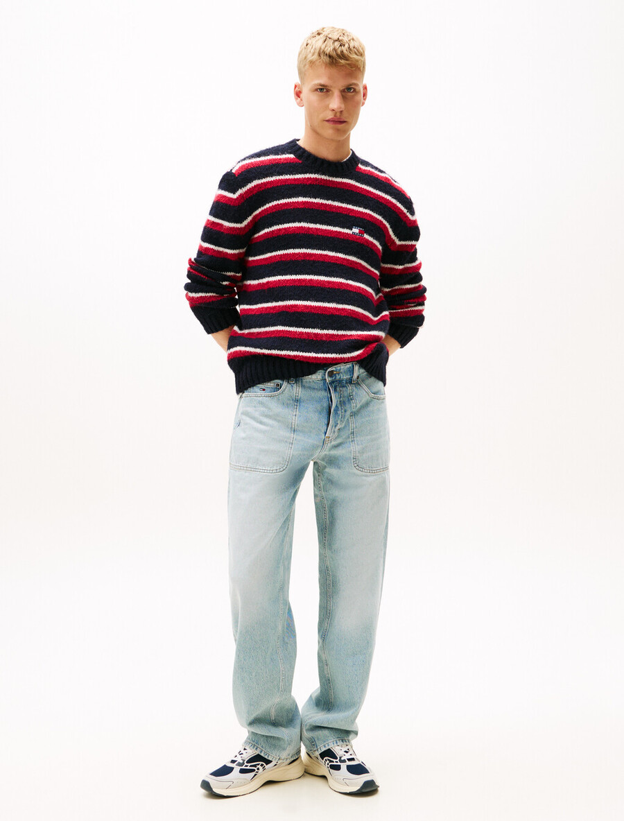 worker relaxed jeans