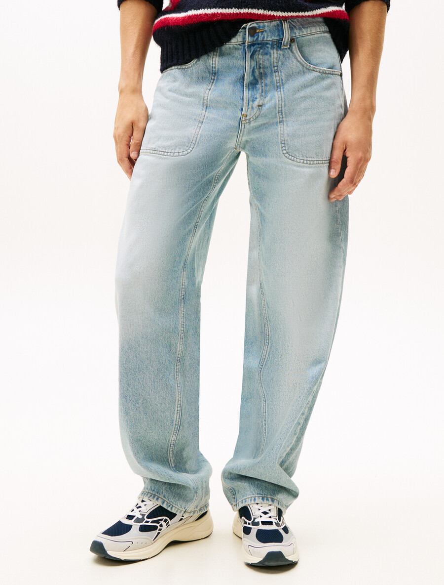 worker relaxed jeans