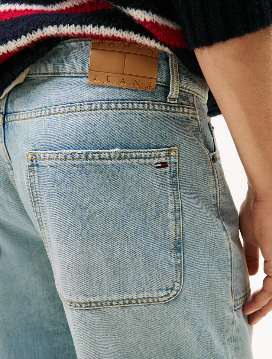 worker relaxed jeans