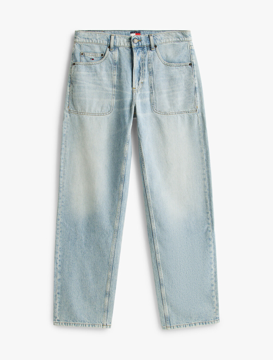 worker relaxed jeans