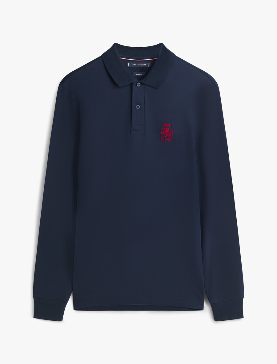 th crest regular fit poloshirt