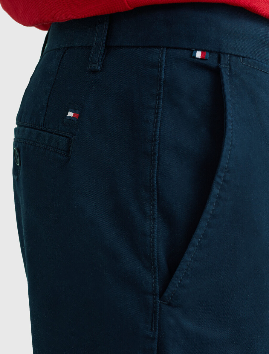 1985 kollektion brooklyn twill shorts