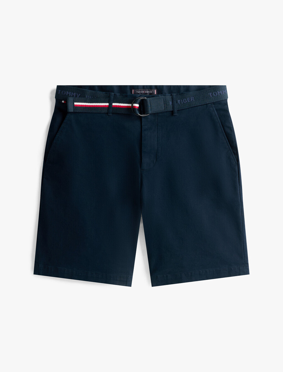 brooklyn belted short
