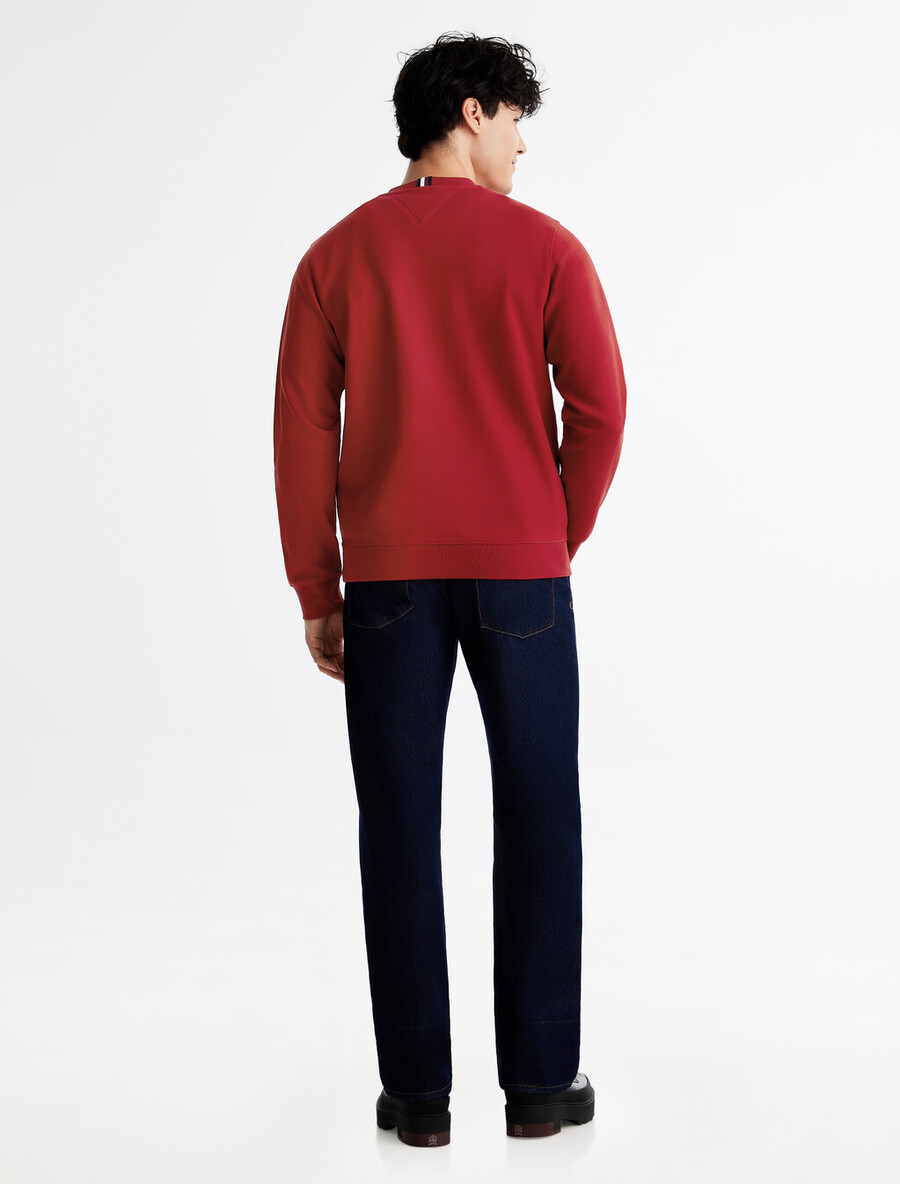 sweatshirt mit seillogo