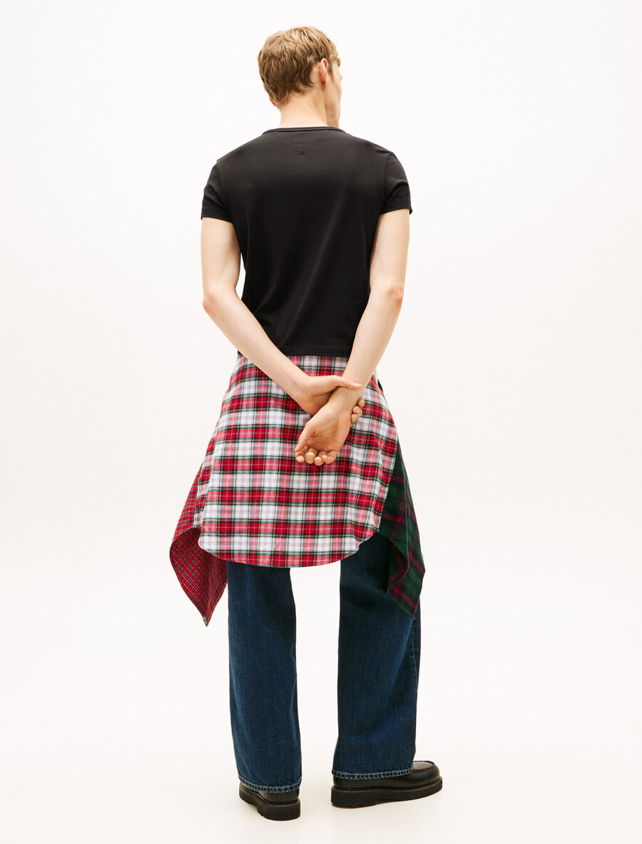 tommy girl star grafik-t-shirt