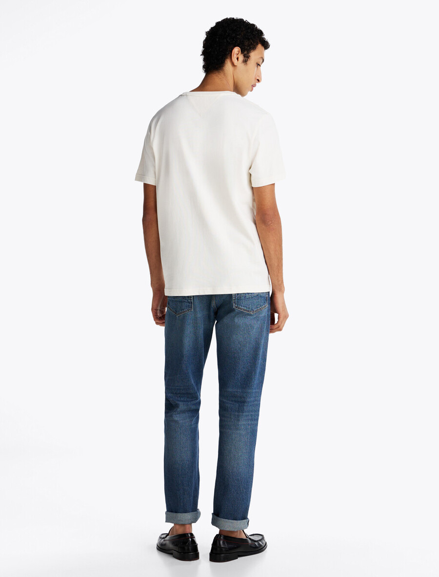 hilfiger flags t-shirt