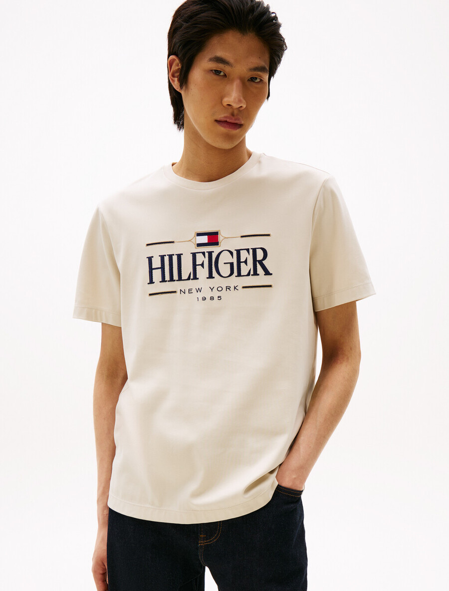icon hilfiger t-shirt