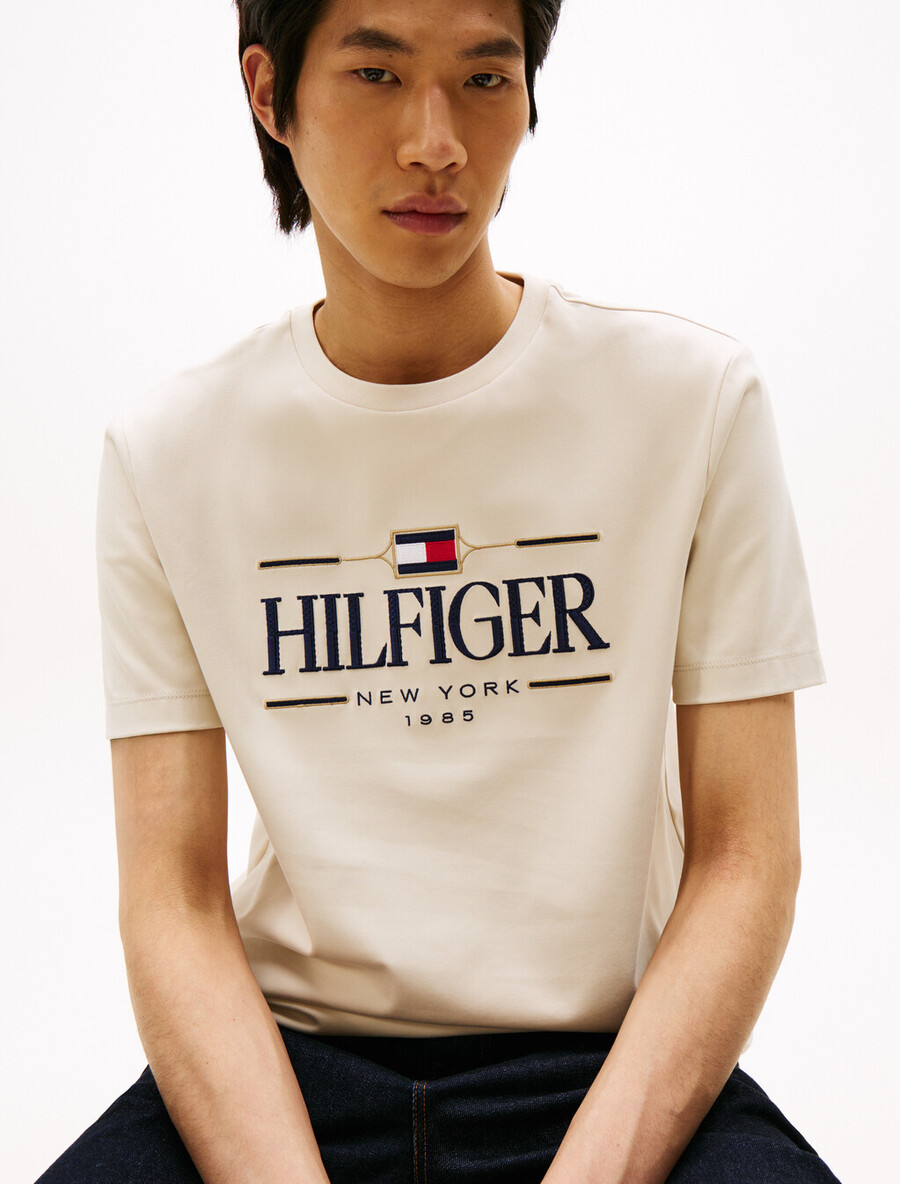 icon hilfiger t-shirt