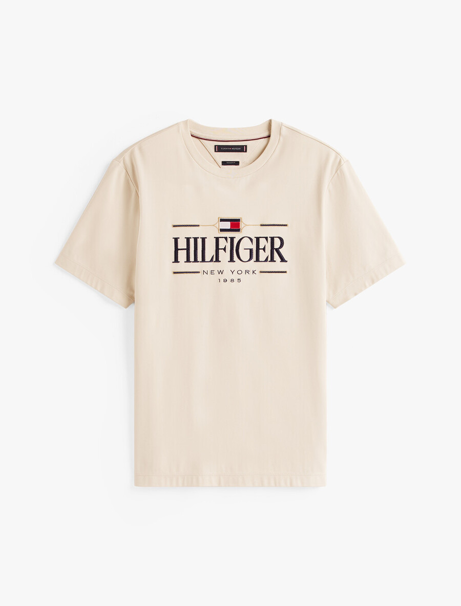icon hilfiger t-shirt