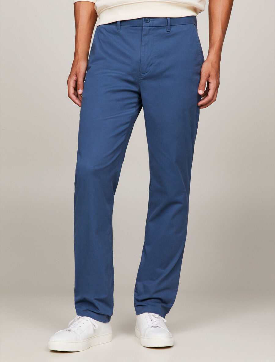 denton fitted chinos aus der kollektion 1985