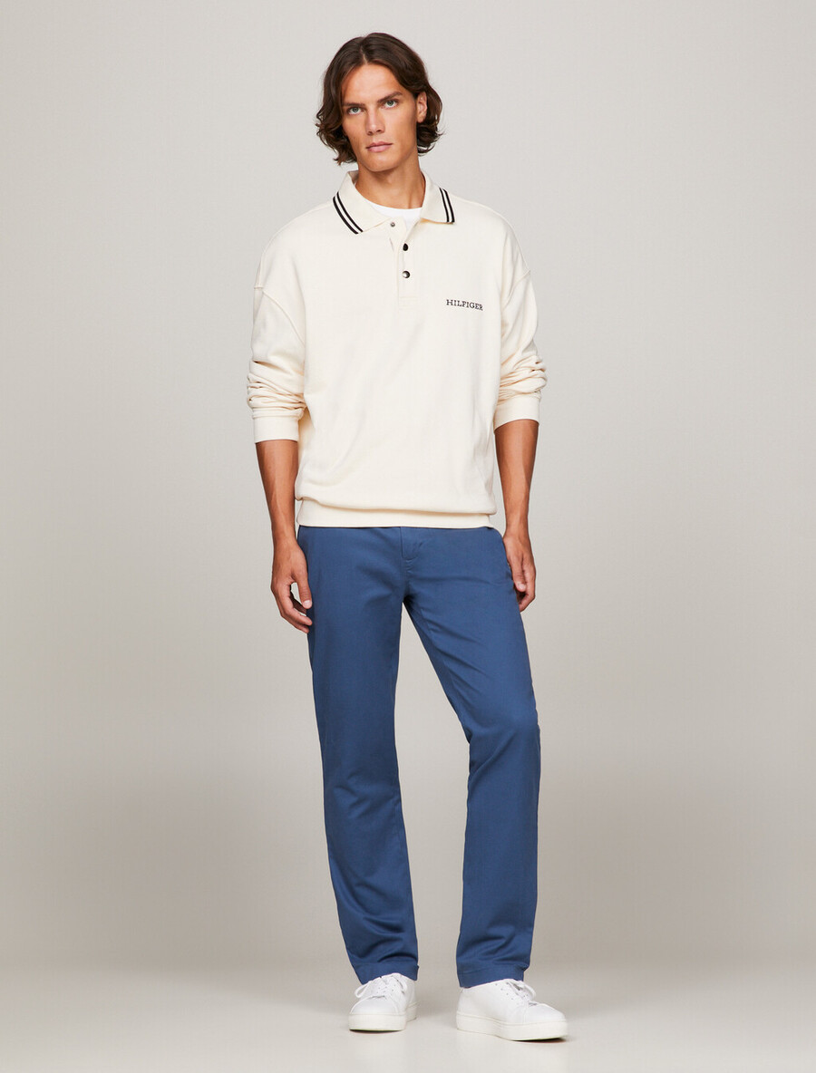 denton fitted chinos aus der kollektion 1985
