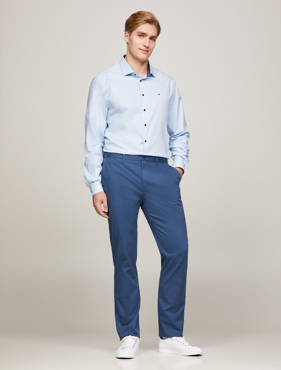 denton fitted chinos aus der kollektion 1985
