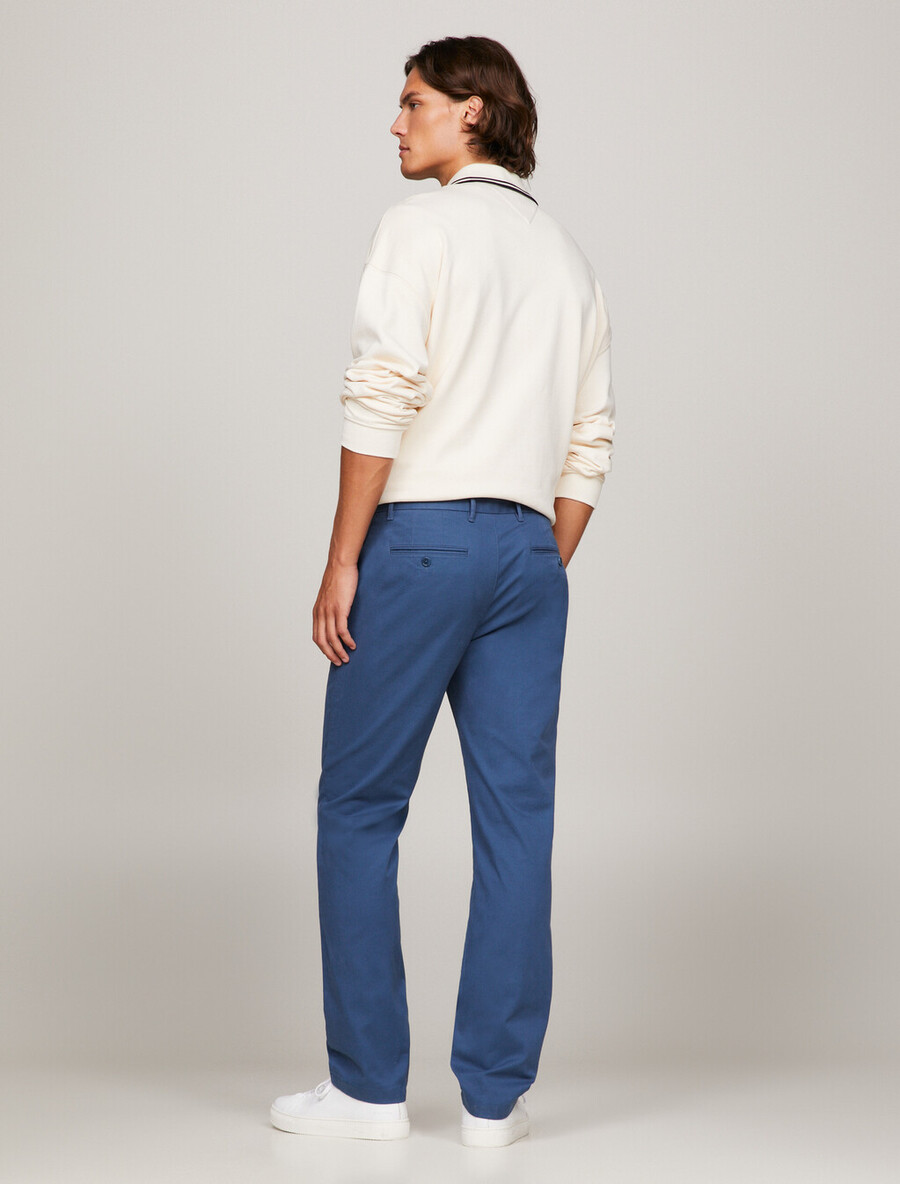 denton fitted chinos aus der kollektion 1985