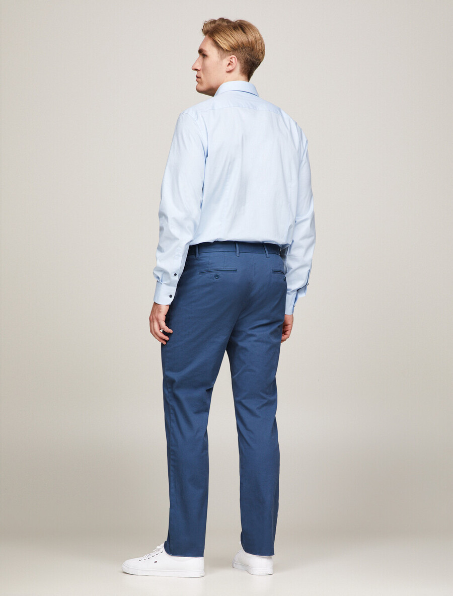 denton fitted chinos aus der kollektion 1985