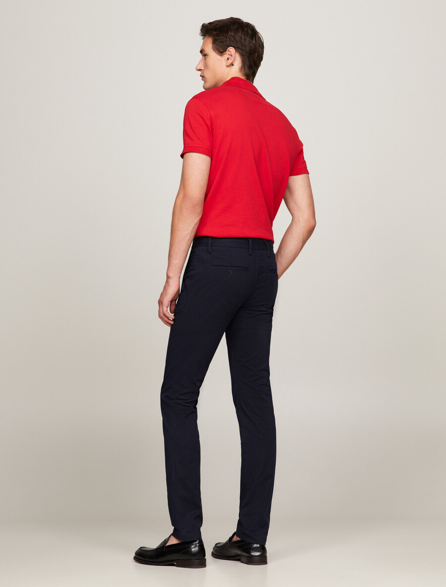 bleecker chinos aus pima-baumwolle kollektion 1985