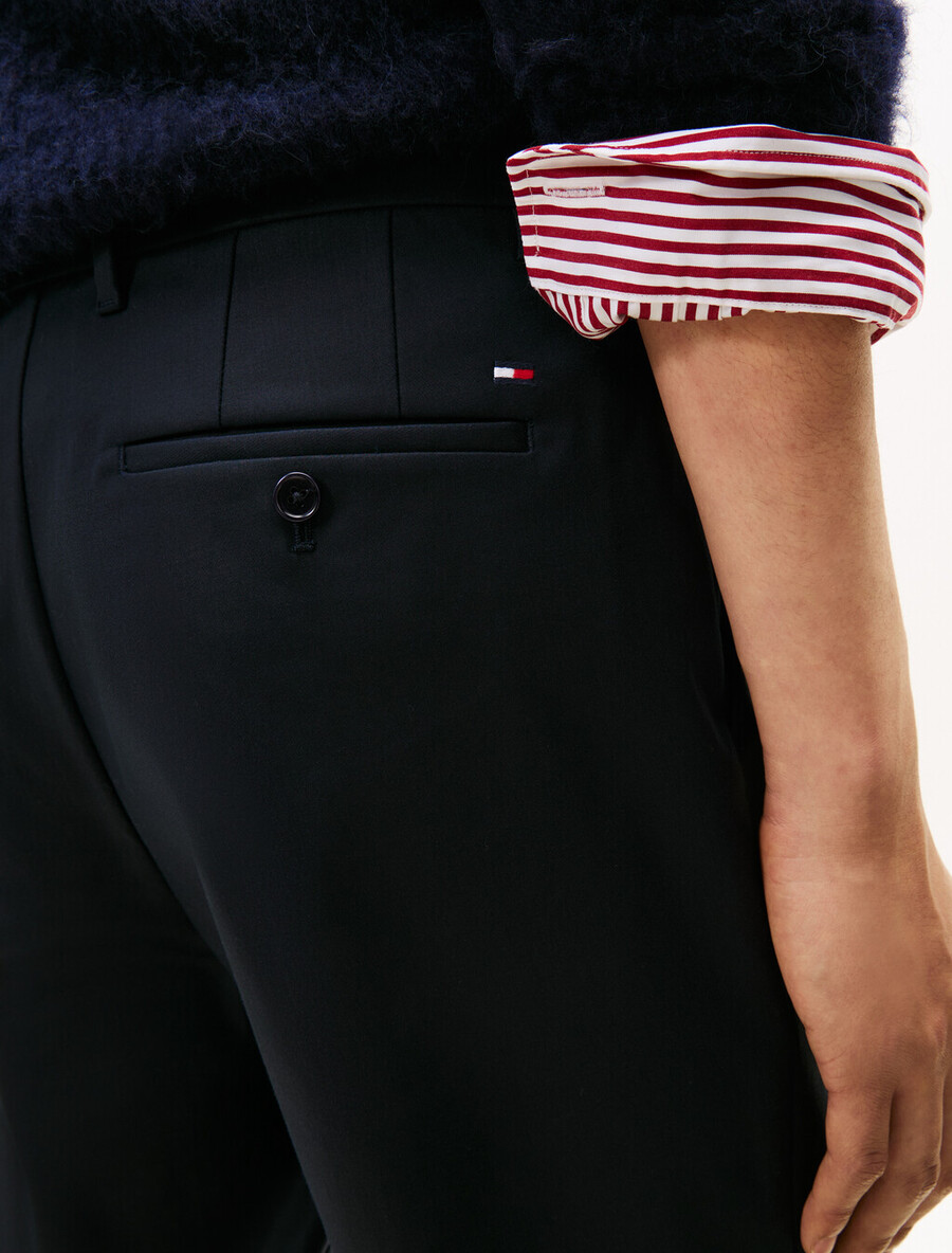 denton tencel stretch chino