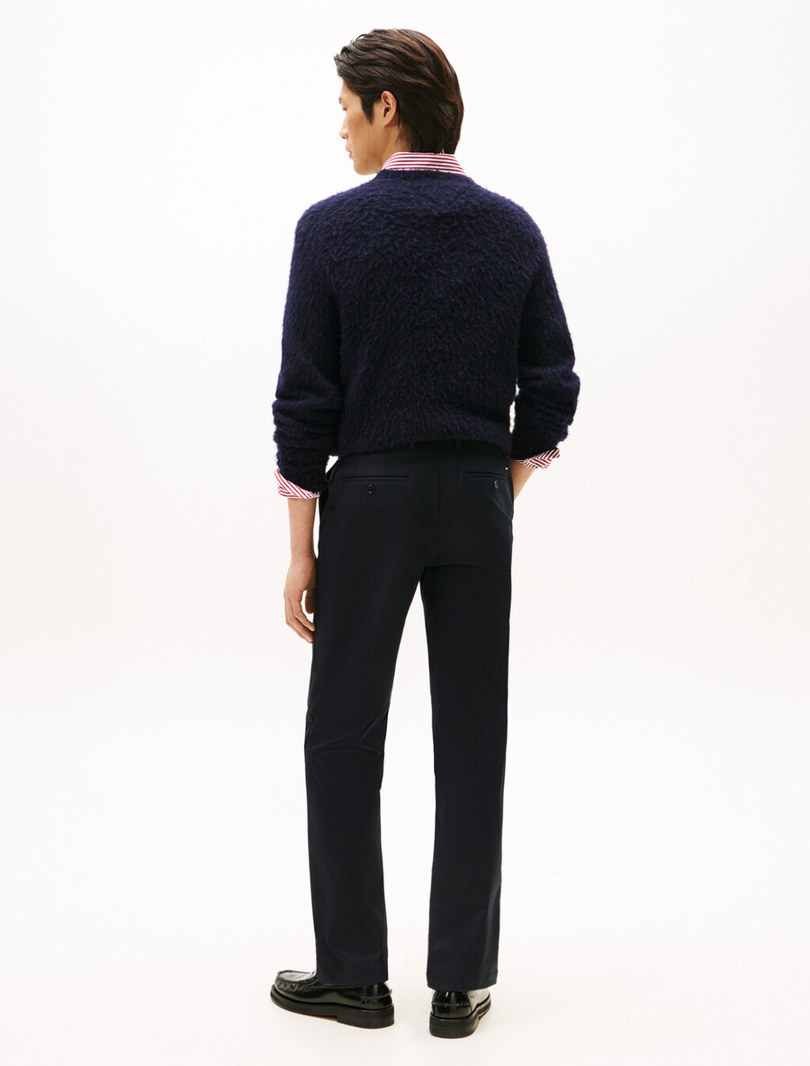 denton tencel stretch chino