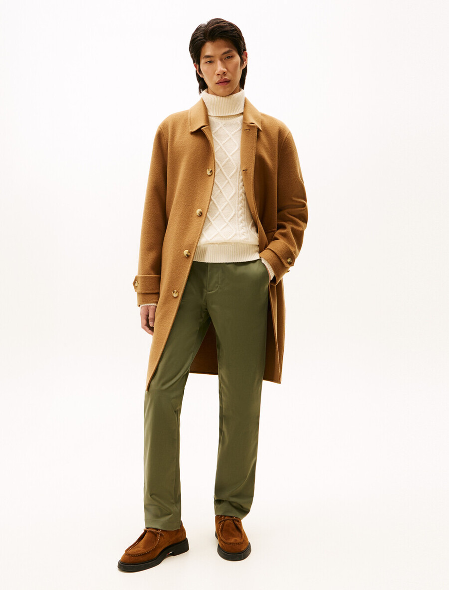 denton tencel stretch chino