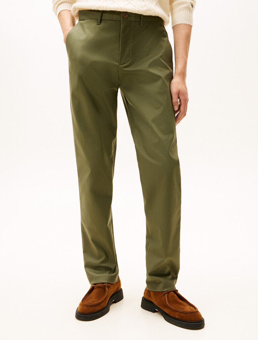denton tencel stretch chino