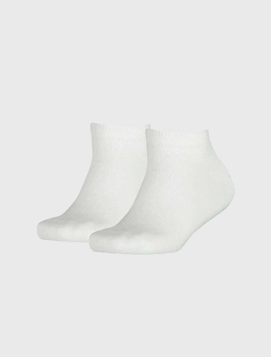 einfache sneaker-socken