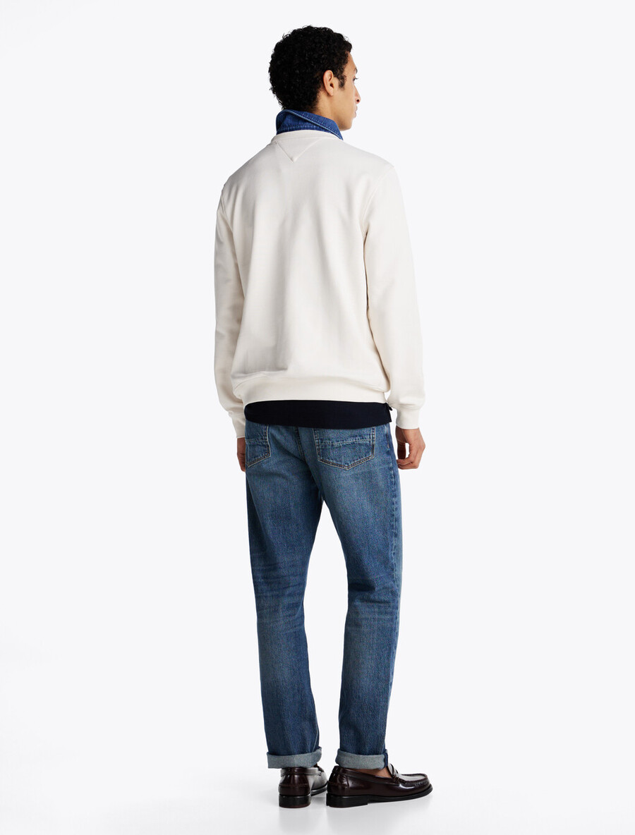 hilfiger flags sweatshirt